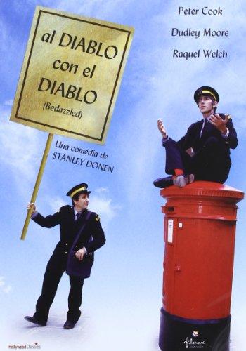 Foto Al Diablo Con El Diablo [DVD]