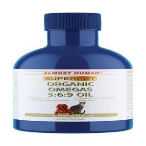 Foto Al human superpet org omegas 200ml