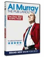 Foto Al Murray - The Only Way Is Epic Tour :: Dvd