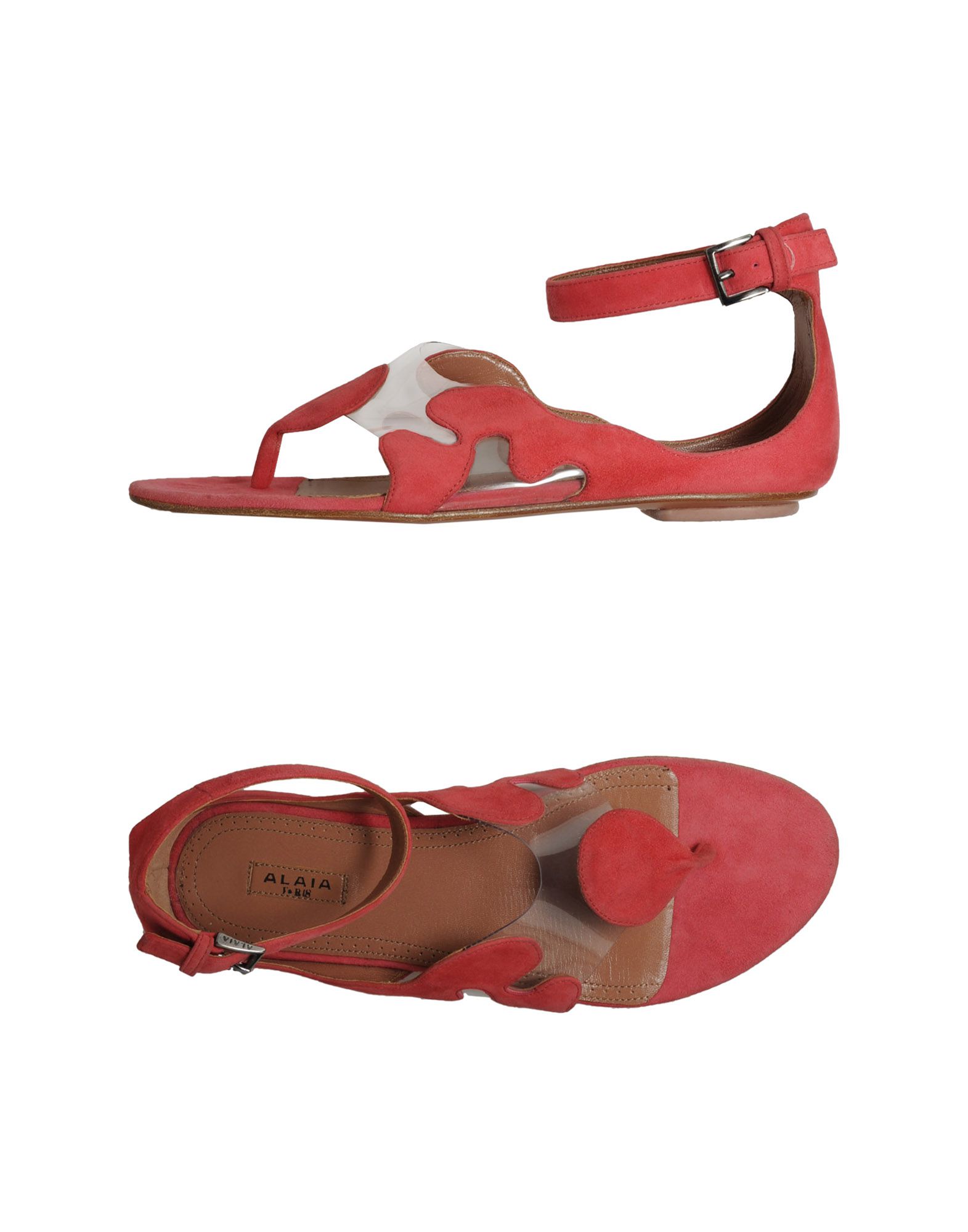 Foto alaÏa sandalias de dedo
