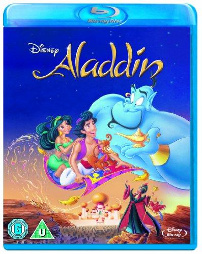 Foto Aladdin [Blu-ray]