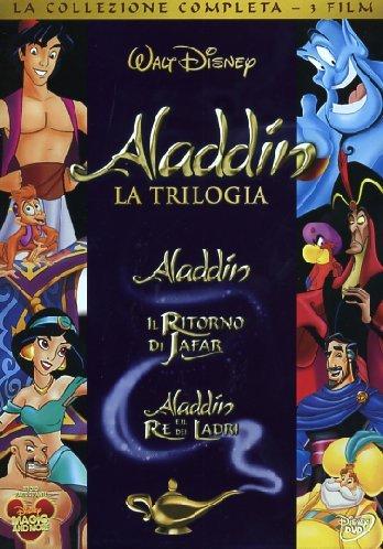 Foto Aladdin - La Trilogia (3 Dvd)