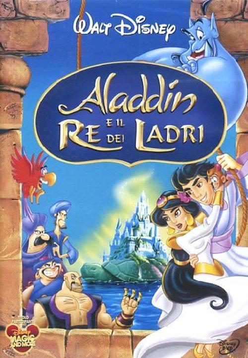 Foto Aladdin E Il Re Dei Ladri