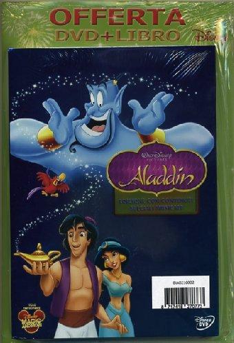 Foto Aladdin (edizione speciale) (+libro) [Italia] [DVD]