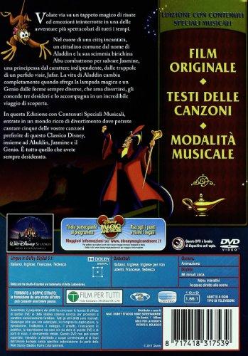 Foto Aladdin (edizione speciale) [Italia] [DVD]
