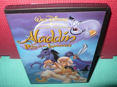 Foto Aladdin Y El Rey De Los Ladrones  - Disney -