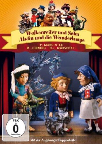 Foto Aladin & Die Wunderlampe/wolke DVD