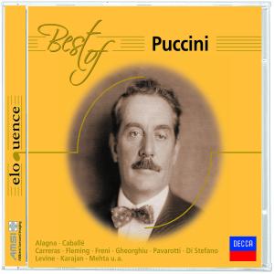Foto Alagna/Caballé/Carreras/Fleming/Pavarotti/Karajan/: Best Of Puccini CD