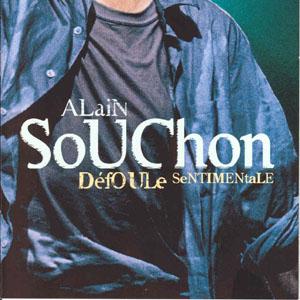 Foto Alain Souchon: Defoule Sentimentale CD