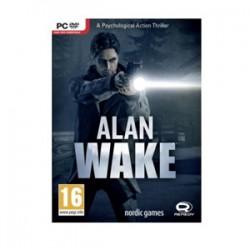Foto Alan Wake Edicion Deluxe PC
