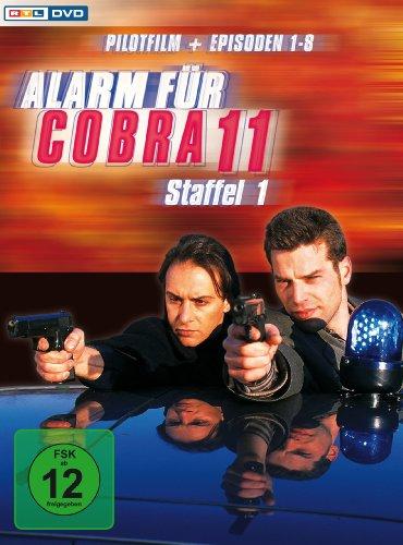 Foto Alarm Für Cobra 11,st.1 DVD
