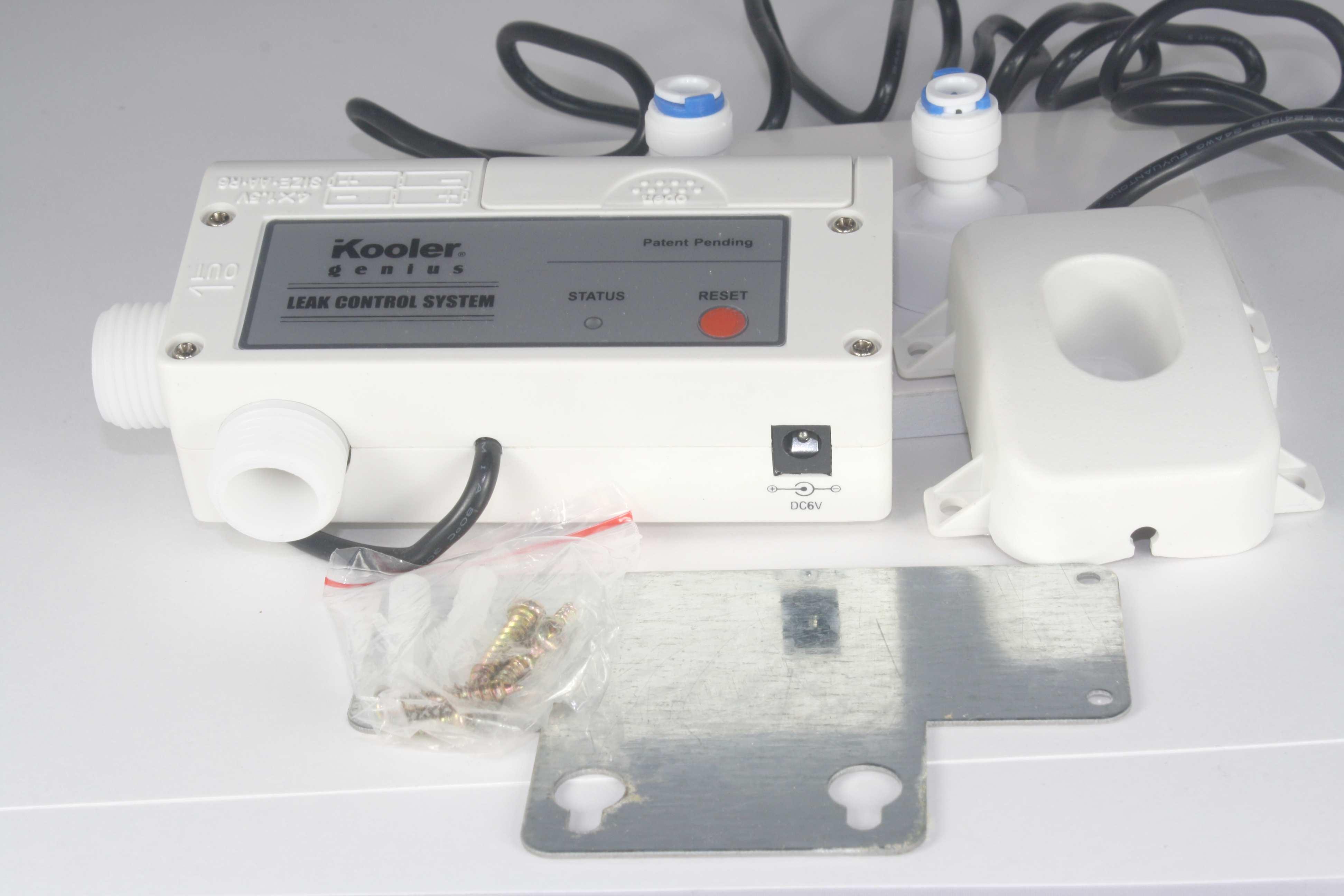 Foto Alarma anti fugas agua electrónico osmosis inversa