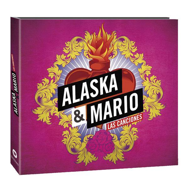 Foto Alaska y Mario