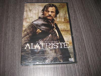 Foto Alatriste Dvd Viggo Mortensen Arturo Perez Reverte Elena Anaya Javer Camara