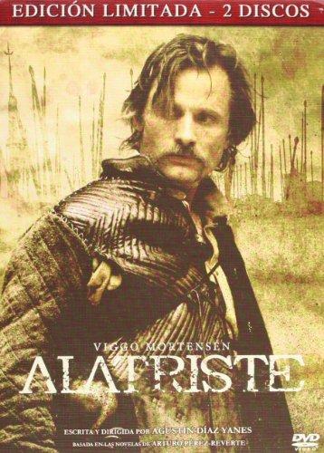 Foto Alatriste (Ed.Esp.) [DVD]