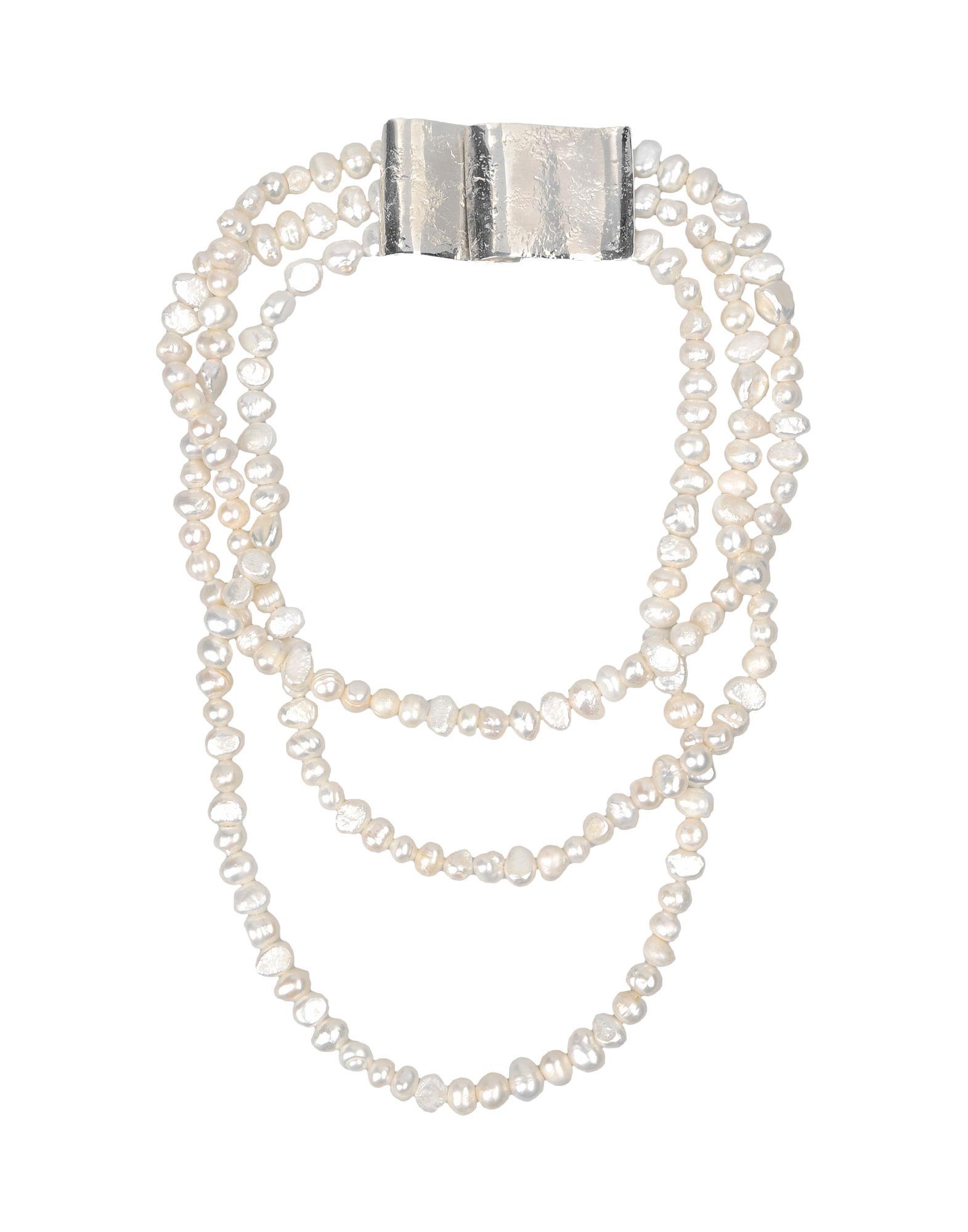 Foto Alba Rosa Mancini Collares Mujer Marfil