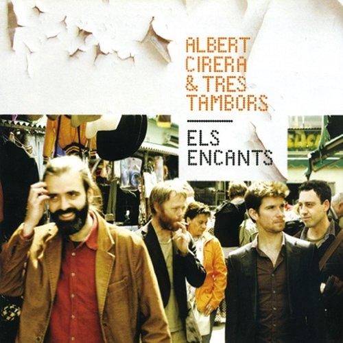 Foto Albert Cirera & Tres Tambors: El Encants CD