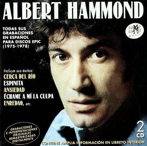 Foto Albert Hammond: Todas Sus Grabaciones V.1 CD