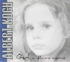 Foto Albert Koch: Girl With No Name CD