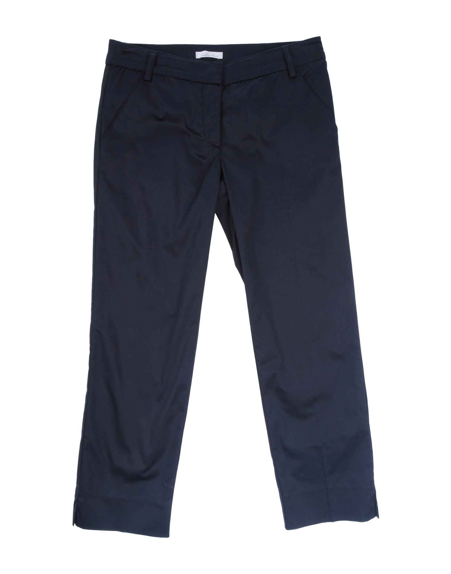 Foto Alberta Ferretti Girls Pantalones Niña Azul oscuro