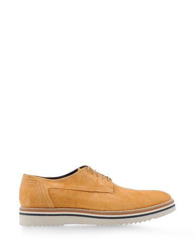 Foto alberto guardiani zapatos acordonados
