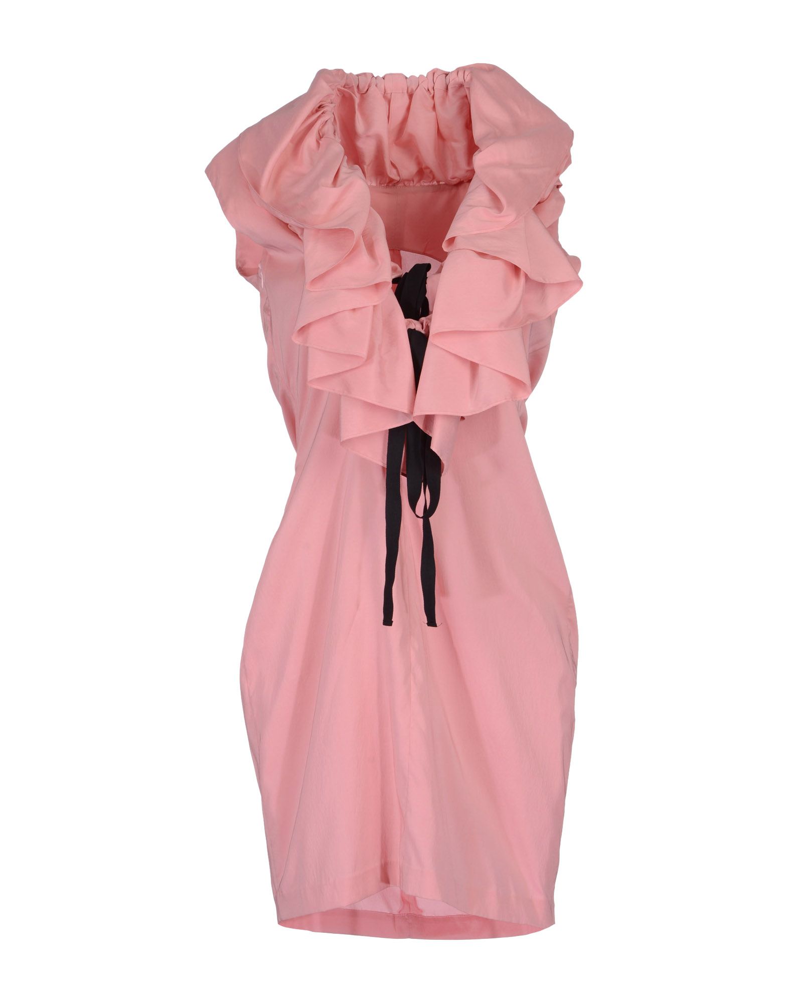 Foto Albino Minivestidos Mujer Rosa