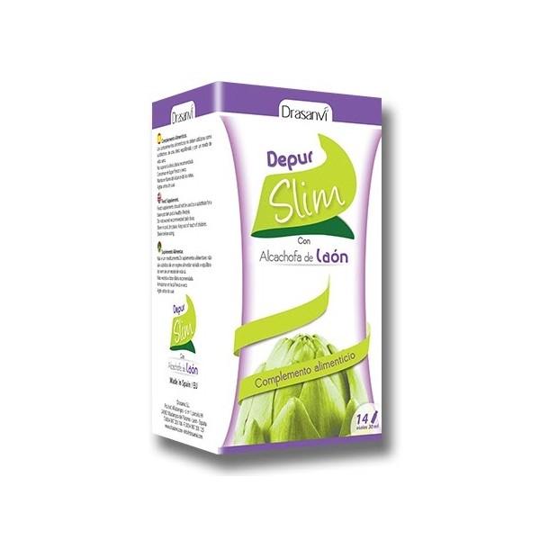 Foto Alcachofa de laon 14 viales 30ml