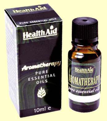 Foto Alcanfor Ho Sho - Ho Leaf - Aceite Esencial - Health Aid - 10 ml