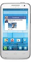 Foto Alcatel 5020D One Touch M´Pop Dual SIM Blanco