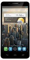 Foto Alcatel 6030D One Touch Idol Dual SIM Negro