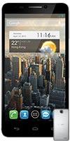 Foto Alcatel 6030D One Touch Idol Dual SIM Negro/Plata