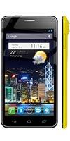 Foto Alcatel 6033X One Touch Idol Ultra Amarillo