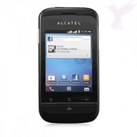 Foto Alcatel one touch 903d dual sim black