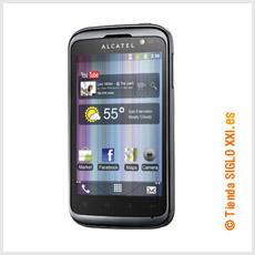 Foto Alcatel One Touch 991D Dual Libre