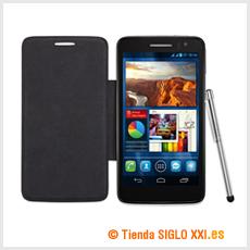 Foto Alcatel One Touch Scribe HD - 5