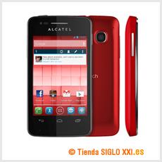 Foto Alcatel One Touch SPop 4030D Libre