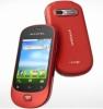 Foto Alcatel OT-908 spicy red libre