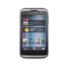Foto Alcatel OT 991D Black