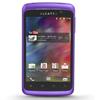 Foto Alcatel OT-991D Dual lila libre