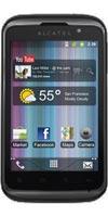 Foto Alcatel OT-991D Dual SIM Negro