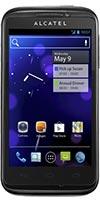 Foto Alcatel OT-993D Dual SIM Negro