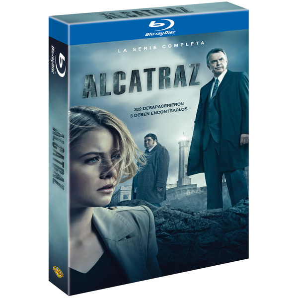 Foto Alcatraz. 1ª Temporada