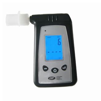 Foto Alcoholímetro Zaphir CDP 3000 profesional