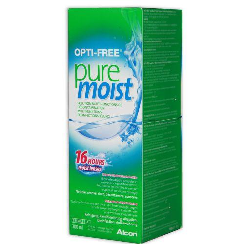 Foto ALCON - OPTI-Free PureMoist 300ml