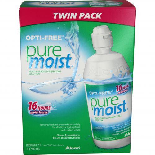 Foto ALCON - OPTI-Free PureMoist