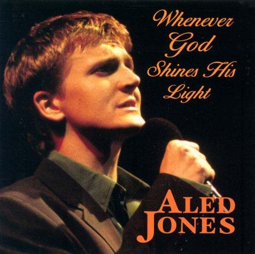 Foto Aled Jones: Whenever God Shines His L CD