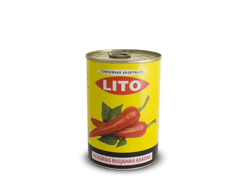 Foto Alegrías Riojanas Asadas LITO - 425