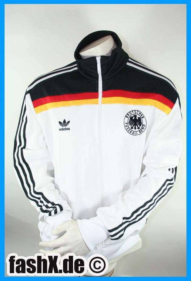 Foto Alemania Adidas chaqueta TT 1990 talla XL Originals