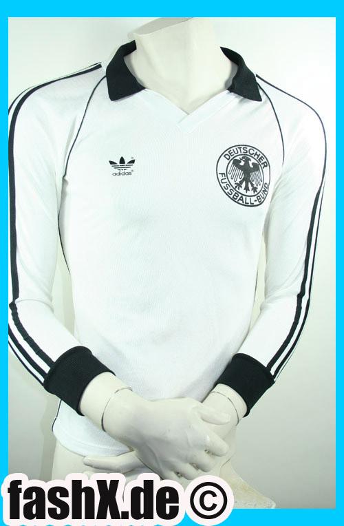 Foto Alemania Camiseta Maillot 1980 80