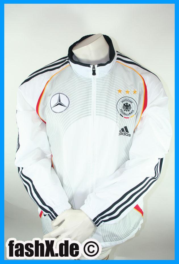 Foto Alemania chaqueta Mercedes-Benz Match Worn L Adidas
